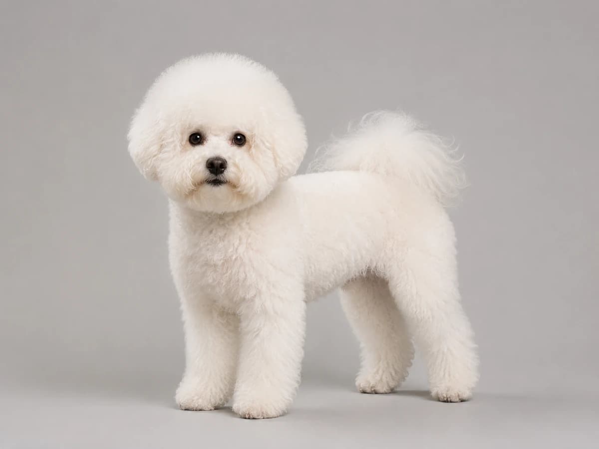 Bichón Frisé