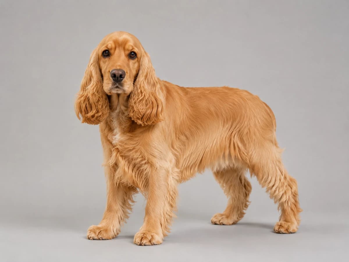 Cocker Spaniel