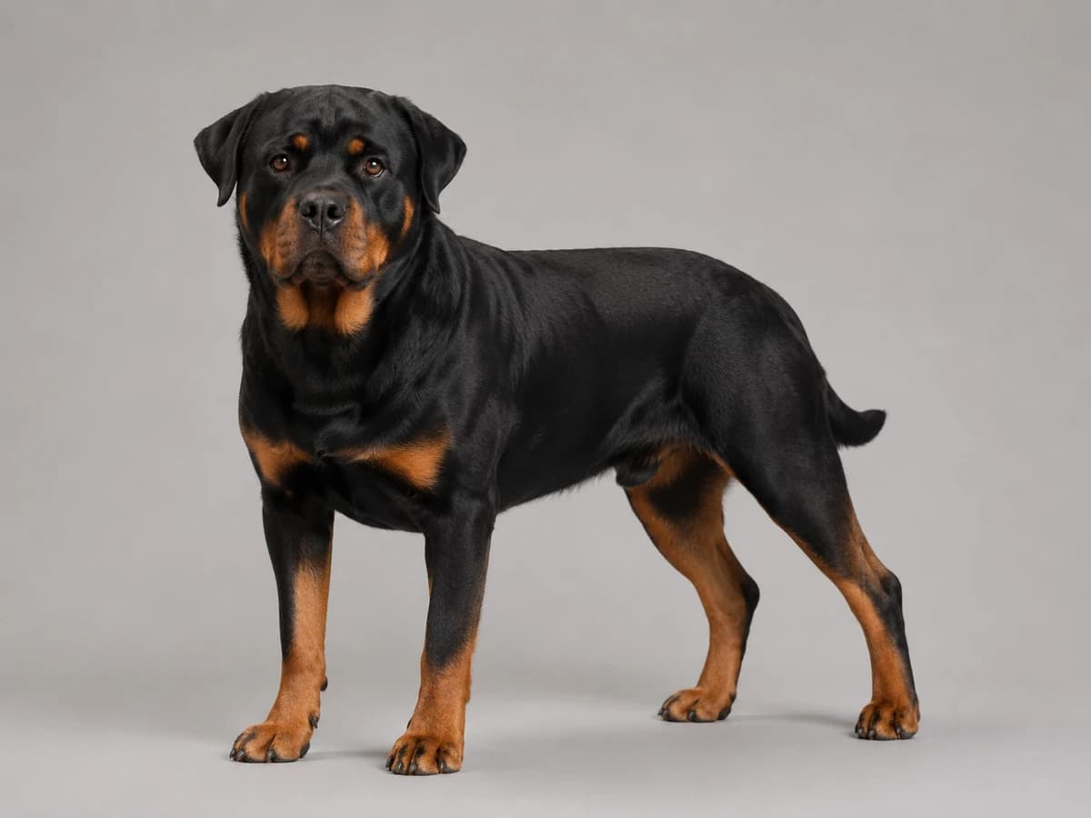 Rottweiler